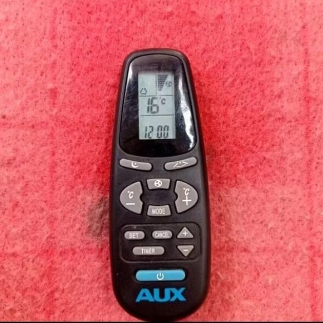 Remot Control AC AUX ASW-09C4/ET Original