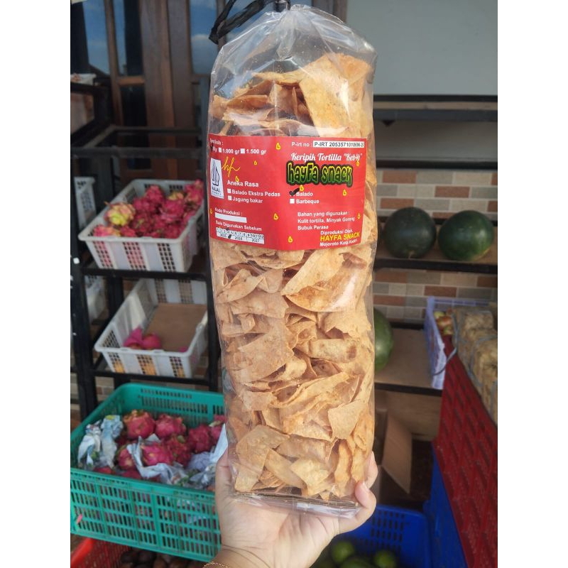 

Kriwilan Kebab Siap Makan 500gr