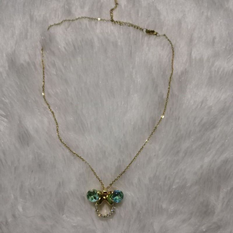 Kalung disney Kate Spade