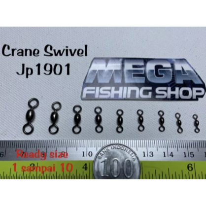 crane swivel pancing