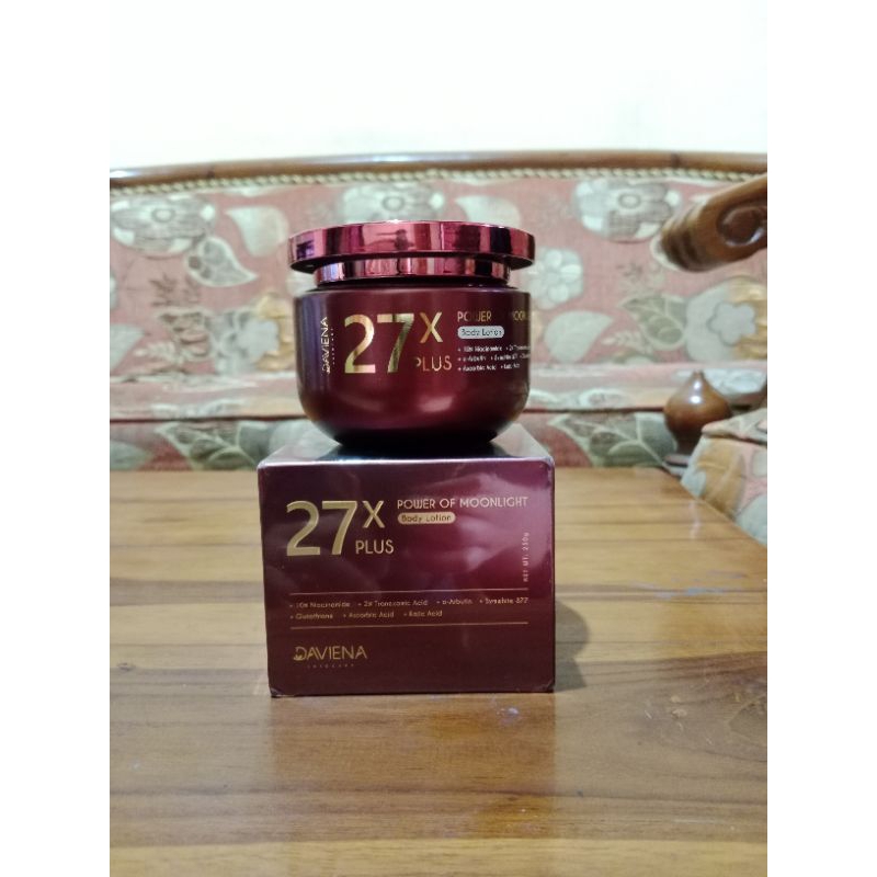 Daviena Power of Moonlight Plus 27X