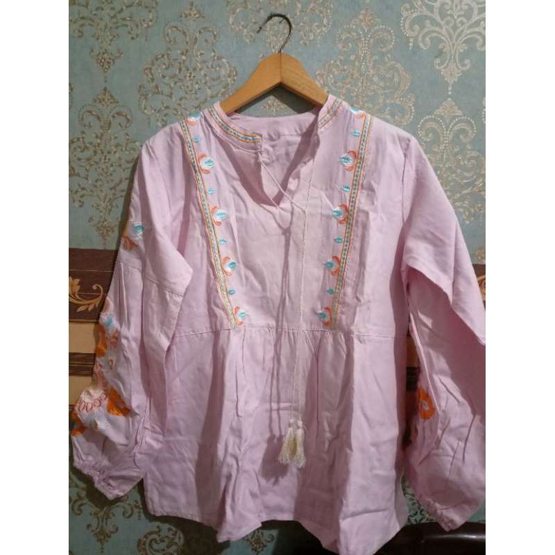 Atasan bangkok bordir