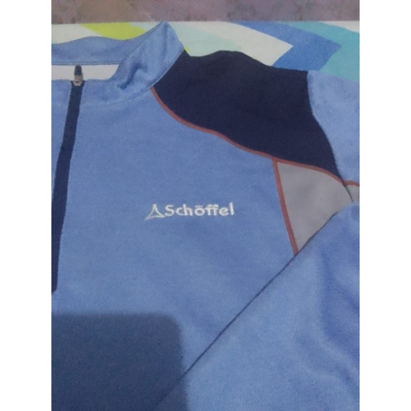 Jersey schoffel panjang size M