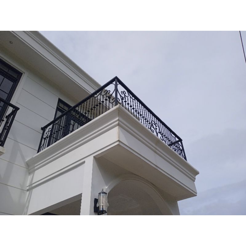 RAILING TANGGA / PAGAR BALKON KLASIK MINIMALIS