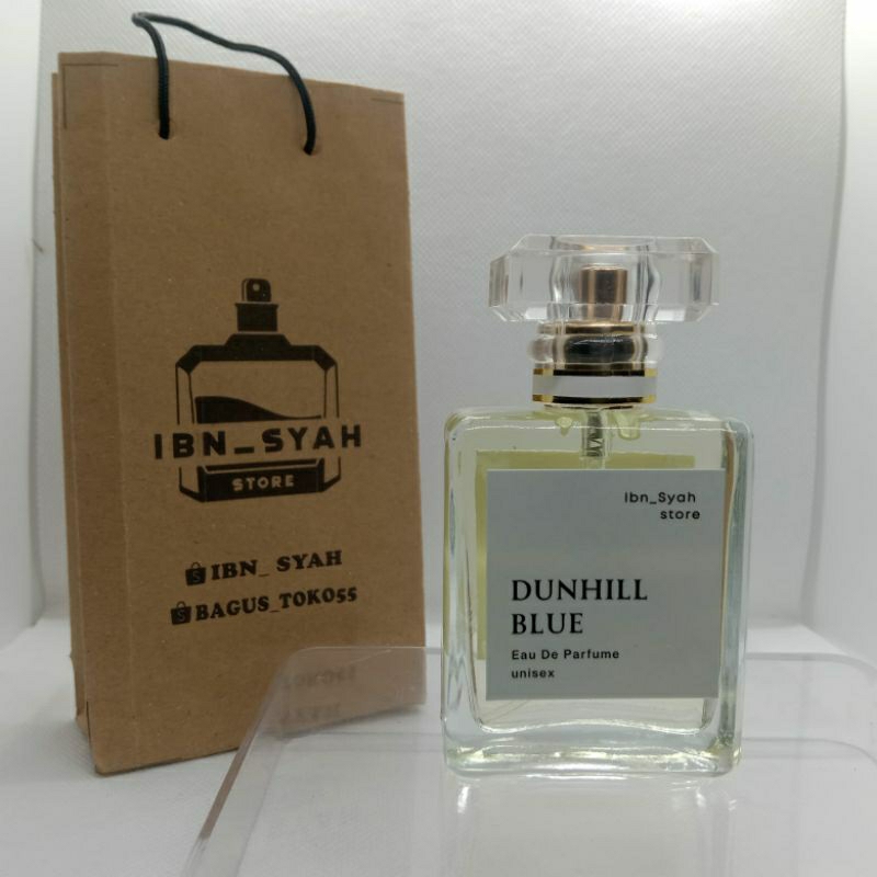 INTERNASIONAL PARFUM DUNHIL BLUE ORIGINAL LUXURY AWET