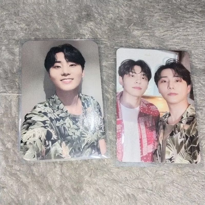 PC PHOTOCARD DAY6 OFFICIAL YOUNGK WONPIL PHOTOCARD DAY6