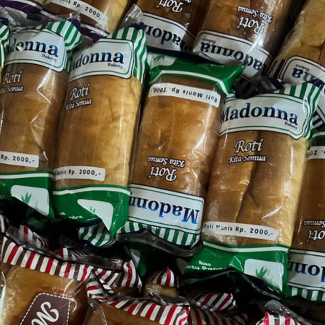 

ROTI MANIS MADONA