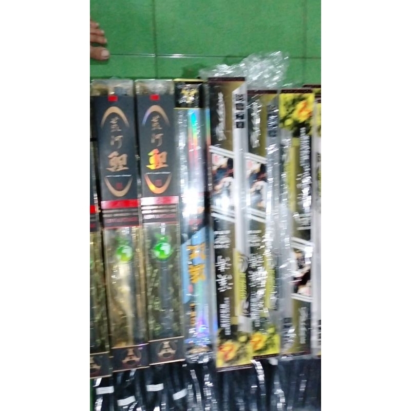 custom tegek kolong threefish xitao 360