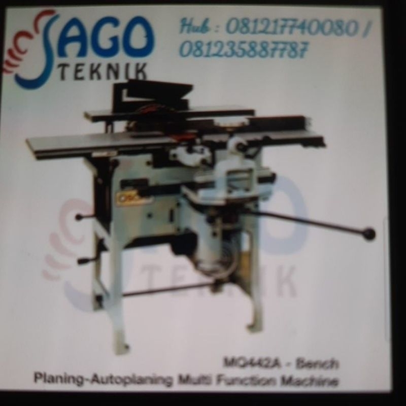 oscar planer multifungsi mq442