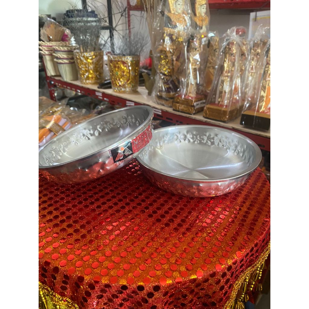 BOKOR AJENGAN ATAU CANANG BALI BAHAN ALUMINIUM BERKUALITAS