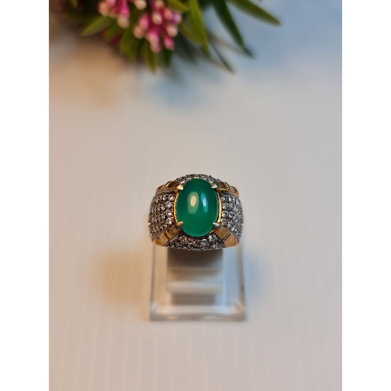 Cincin BACAN doko mejiko JAMINAN BARANG ASLI 100% Bacan