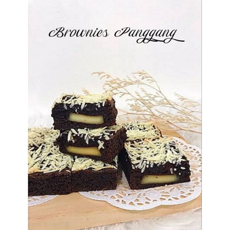 

Brownies panggang