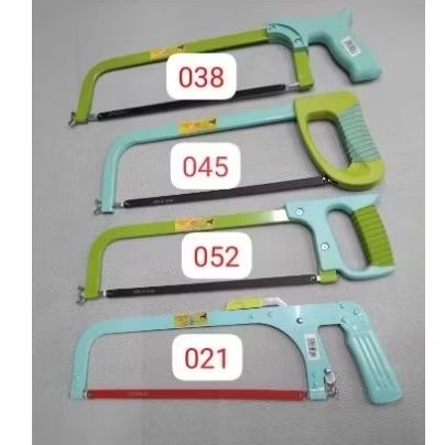 Gergaji besi stamvick (panjang mata gergaji 31cm)