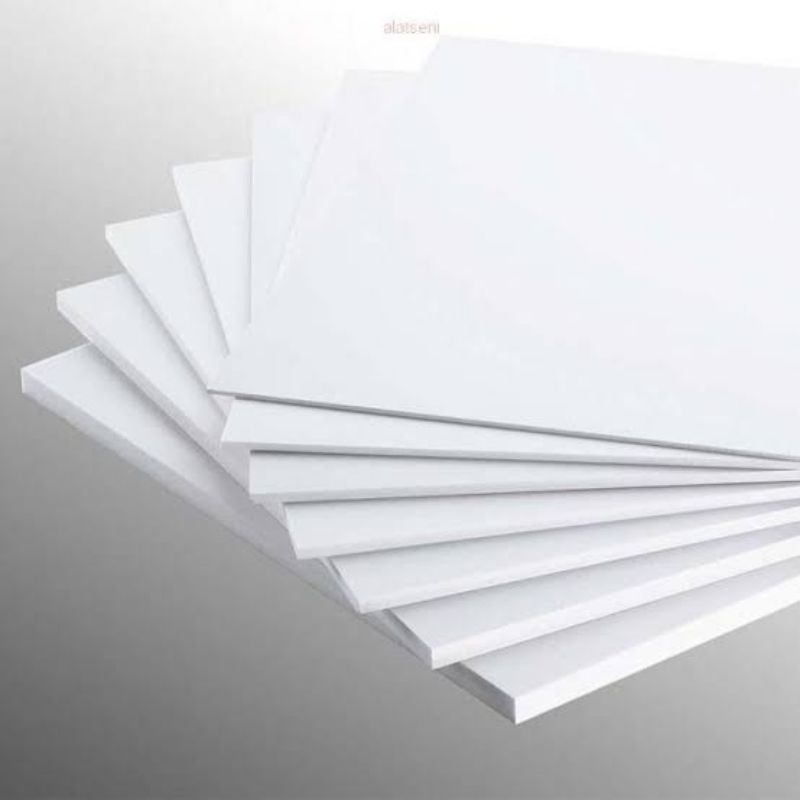 

F ( F37 ) PAPAN STEROFORM GABUS LEMBARAN TEBAL 1 CM UKURAN 40 X 25 X 1 CM KUALITAS MEDIUM