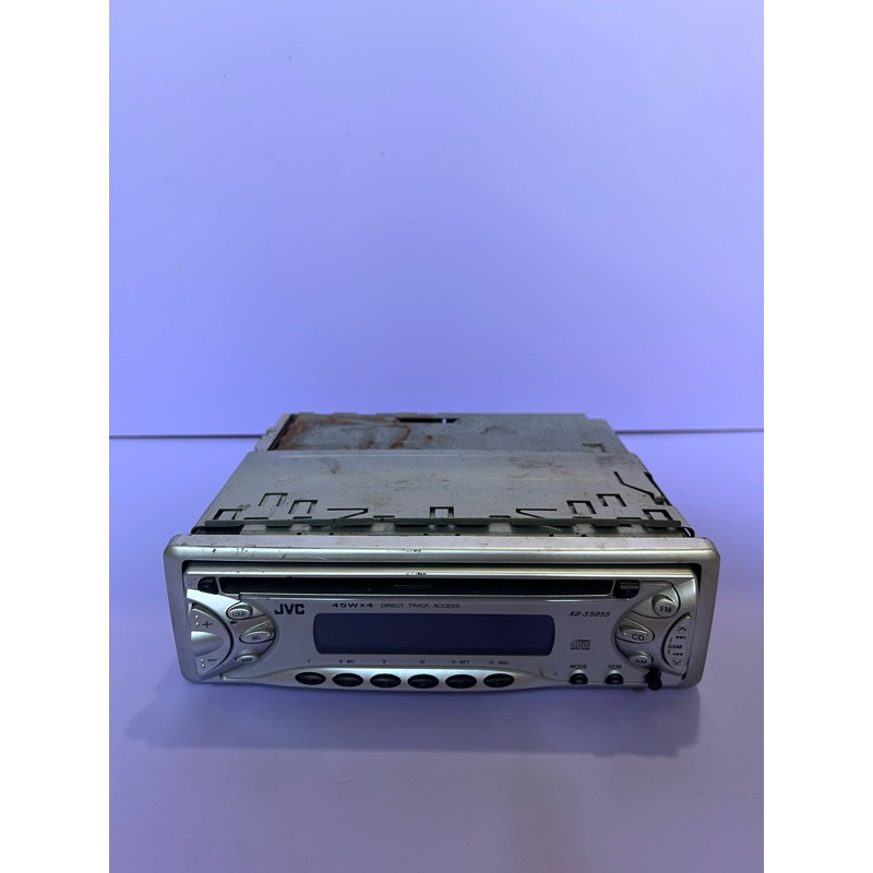 Head unit JVC KD - S5055