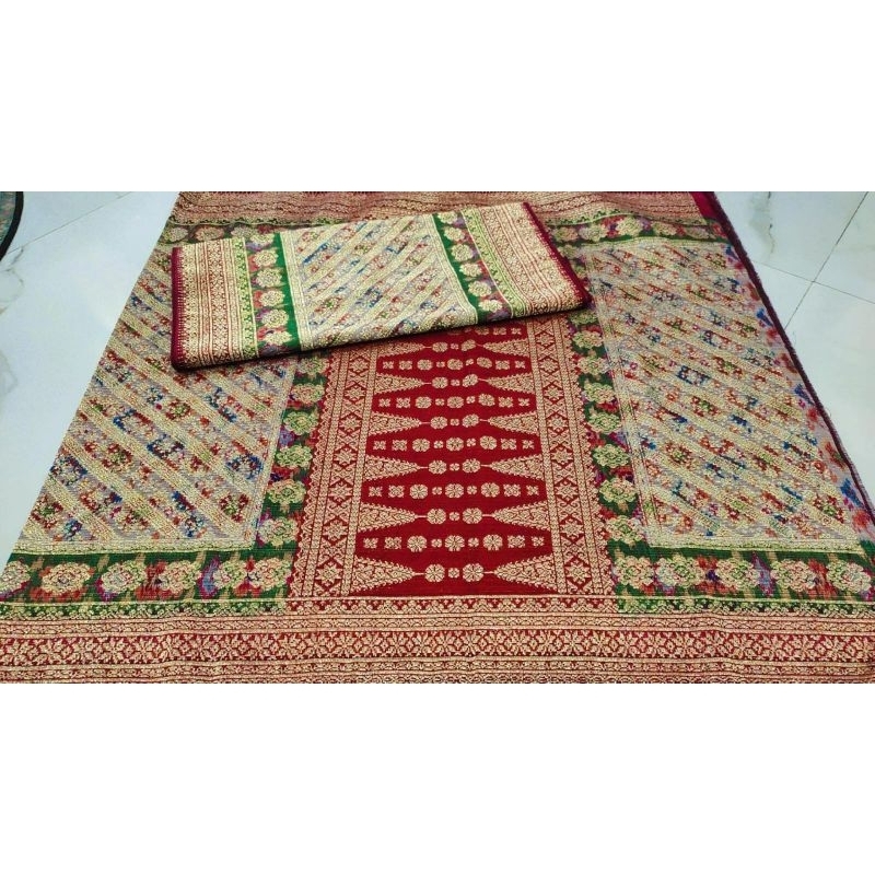 SONGKET 3 NEGERI TALAS