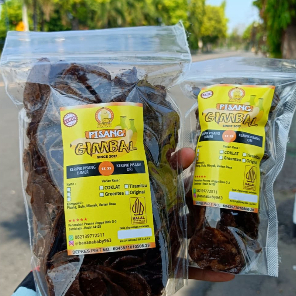 

KERIPIK PISANG LUMER