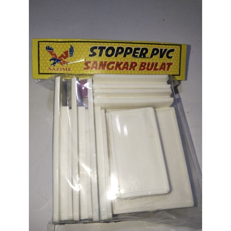 Stoper sangkar bulat  polos murai anis sazime ori