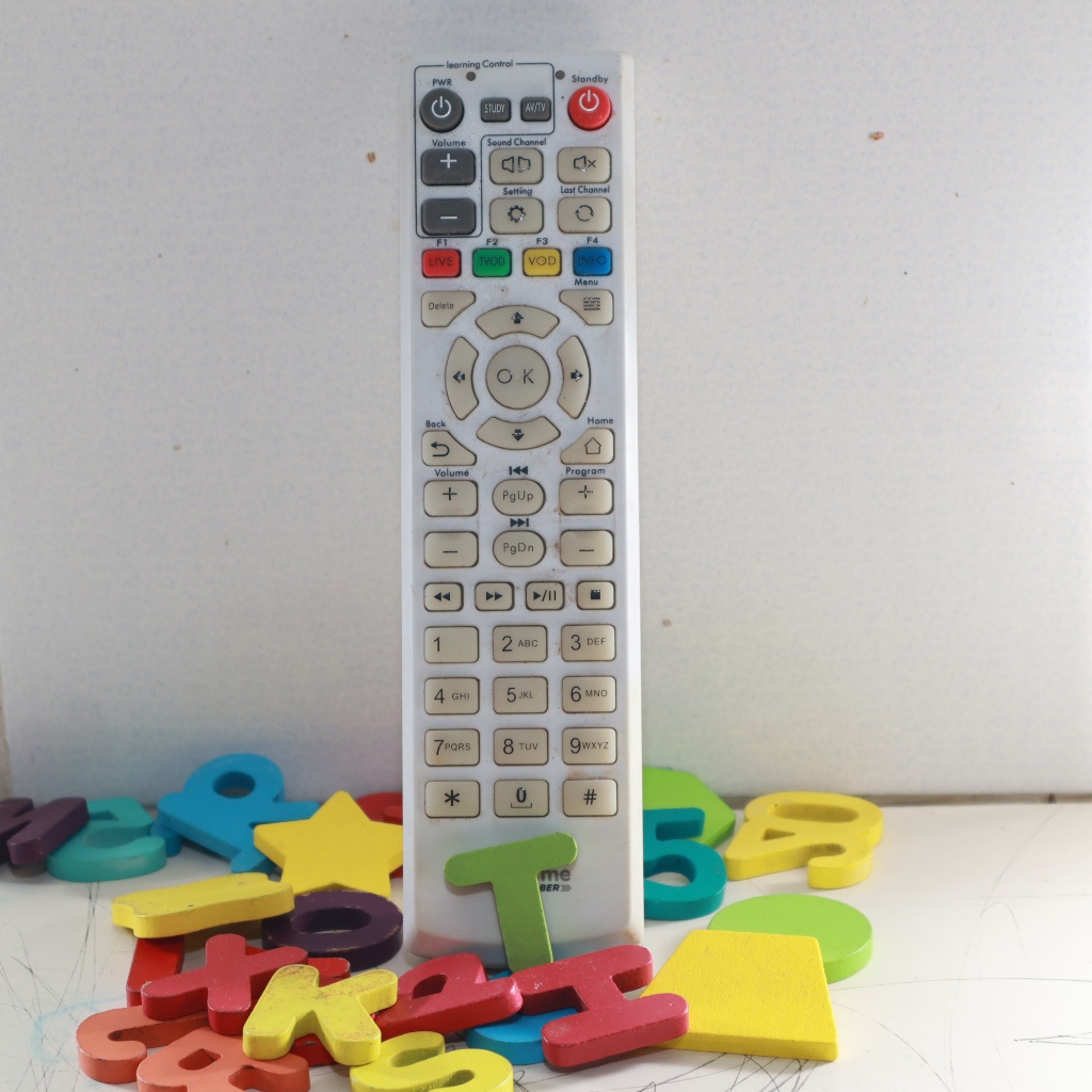 REMOTE FIBER STB HG680P