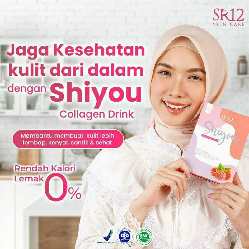 

SHIYOU COLLAGEN DRINK SR12