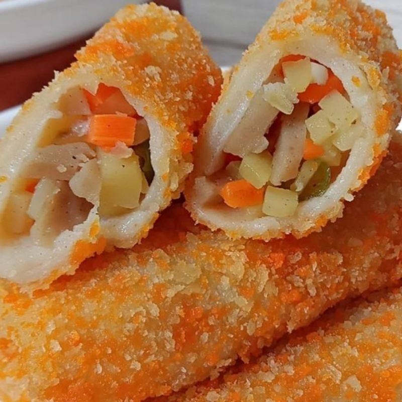 

Risoles sayur ayam