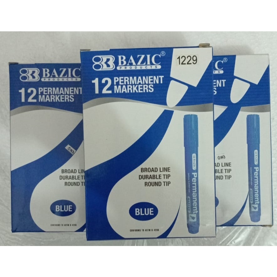 

spidol Biru Permanen