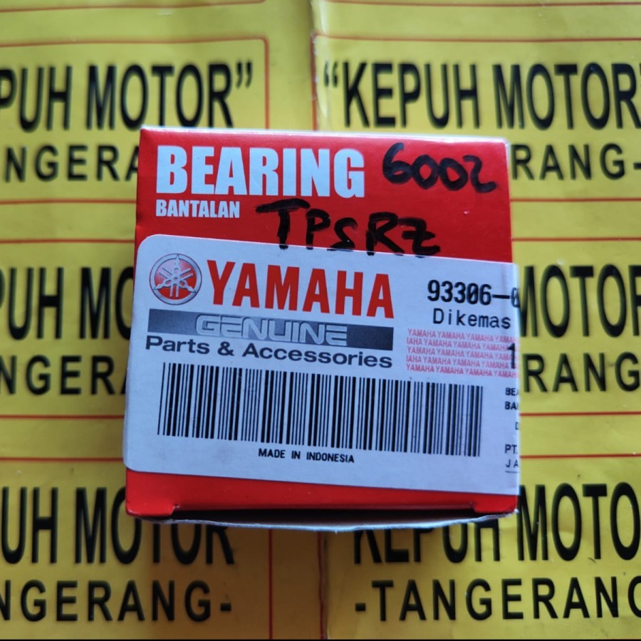 BEARINGS 93306-002YR-ORIGINAL YAMAHA