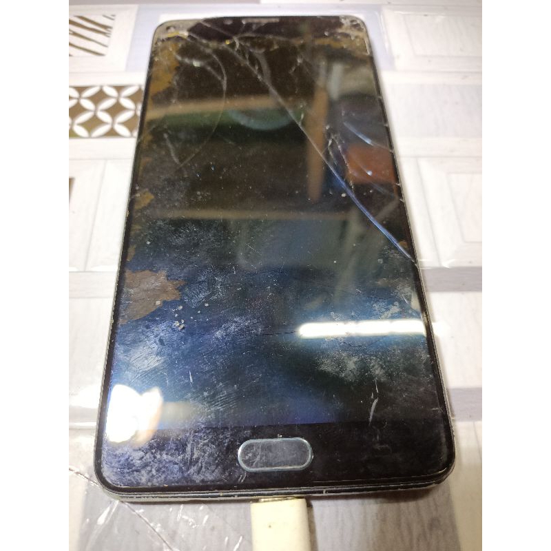 SAMSUNG C9 PRO MINUS LCD NO.12