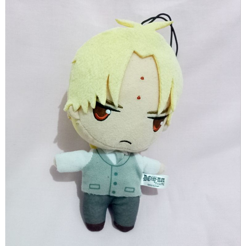 D.Gray-man D gray man Anime Plush Nuigurumi - Howard Link