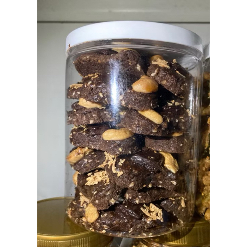 

cookies choco mede