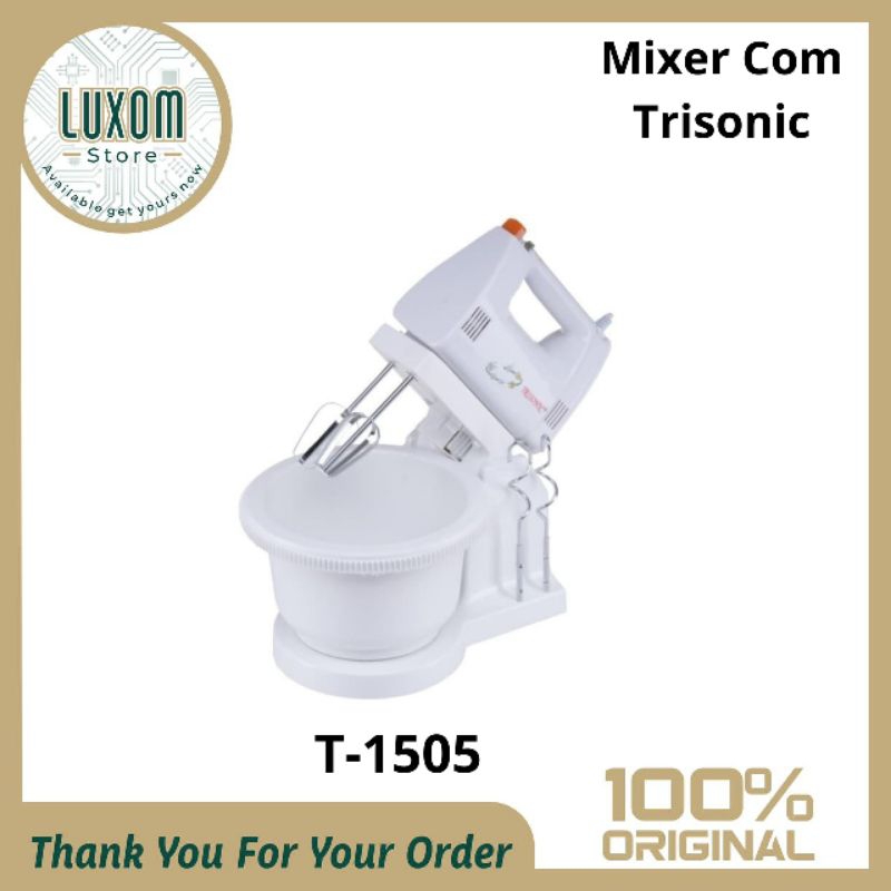Mixer Com Trisonic T-1505/mixer com trisonic/mixer/trisonic/mixer com