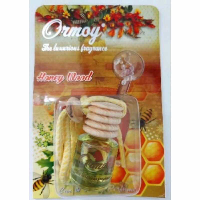 PARFUM MOBIL ORMOY WANGI NYAMAN HARGA MURAH BANJARMASIN KALIMANTAN KALSEL | ALIYYANI
