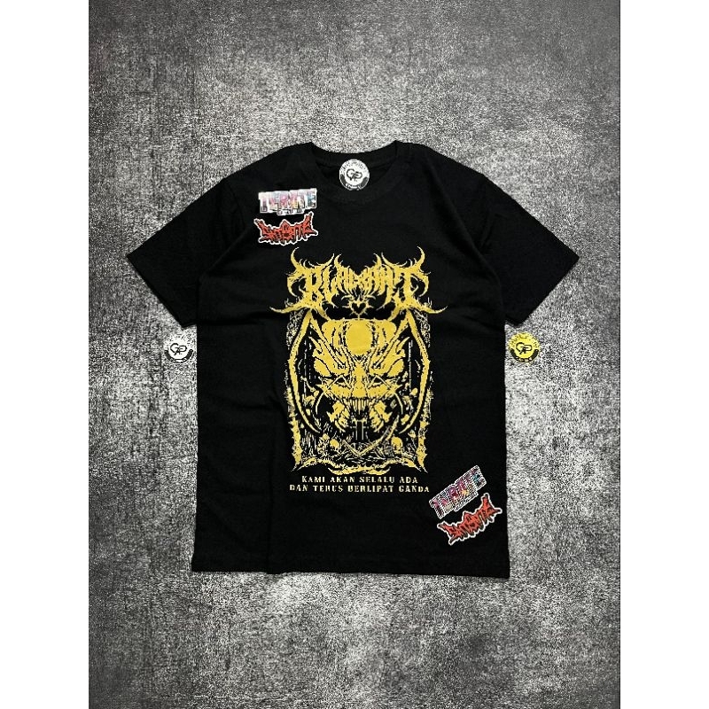 KAOS PSHT // KAOS PSHT BLACK ANT // KAOS PSHT KEREN // KAOS TERATE // KAOS TERATE BLACK ANT // KAOS 