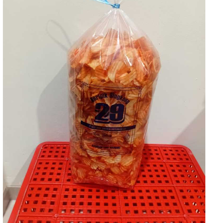 

SINGKONG 29 BALADO