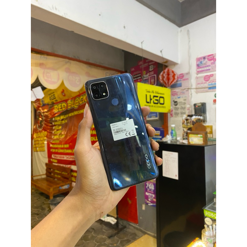 oppo a15 3/32 second fullset