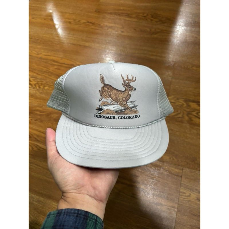 vtg trucker hat