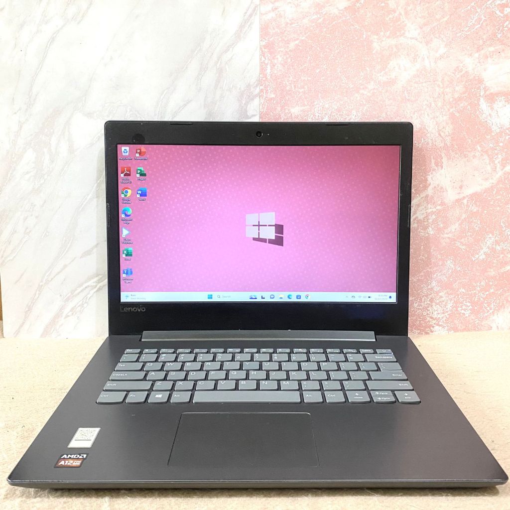 Laptop second Lenovo IP 320 Amd A12-9720P Ram 8Gb Ssd 256Gb