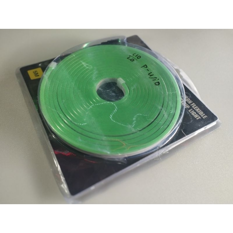 Lampu LED Neon Flexible Panjang 5 Meter