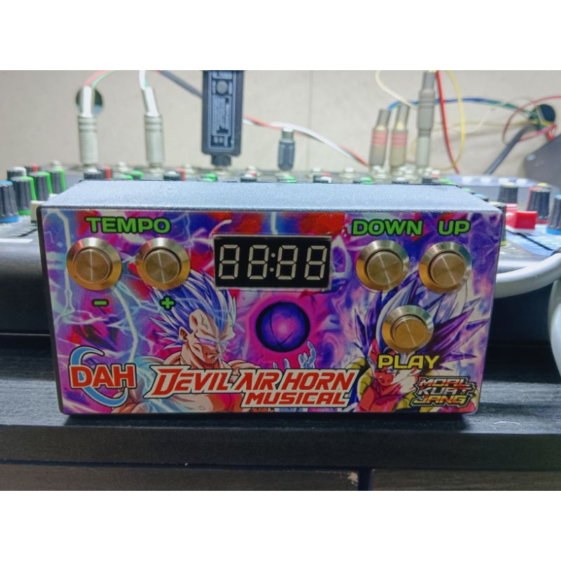 MODUL DEVIL AIR HORN 235 NADA