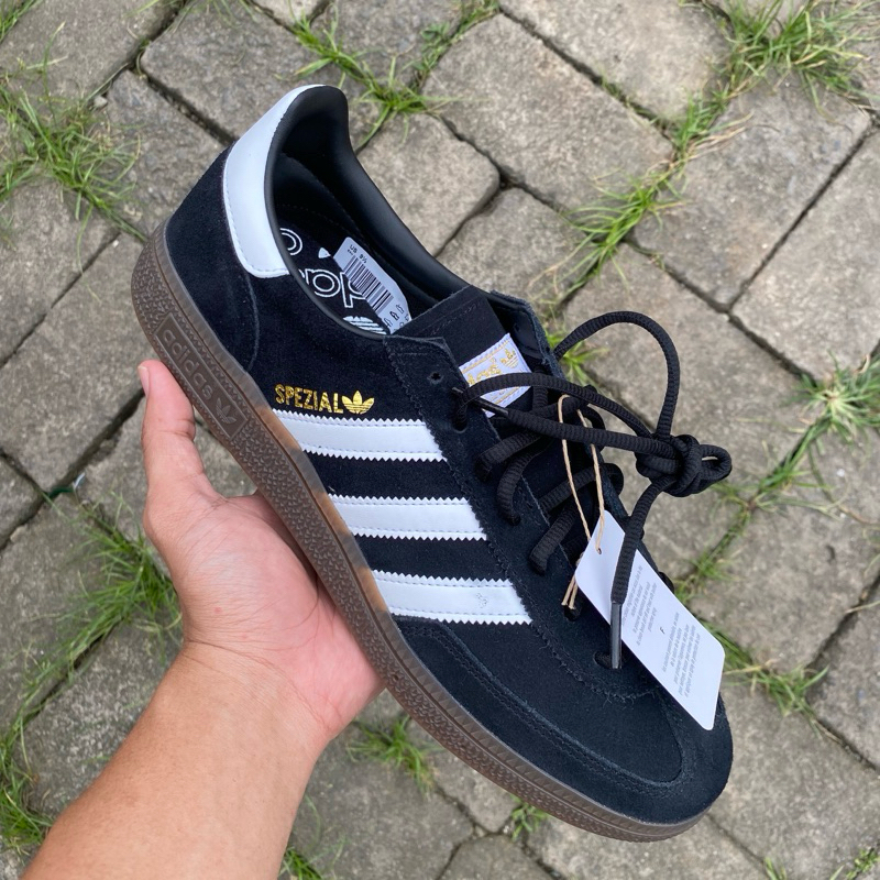 ADIDAS SPEZIAL HANDBALL BLACK
