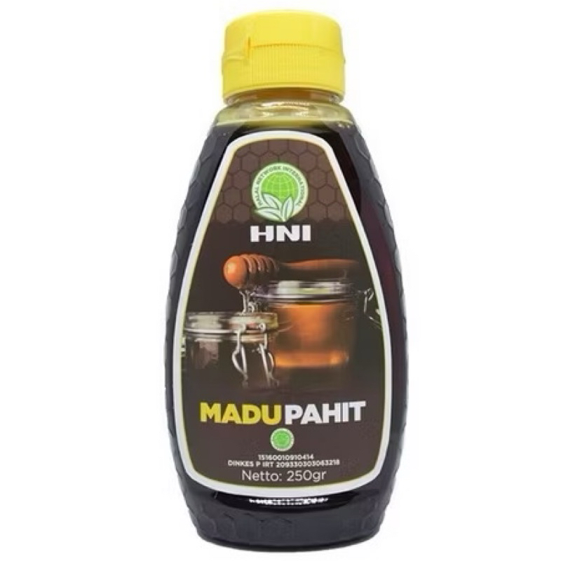 

Madu pahit anti bakteri alami menambah daya tahan tubuh anti diabetik