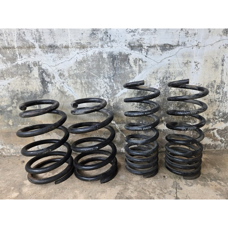 LOW RING KIT eibach toyota innova