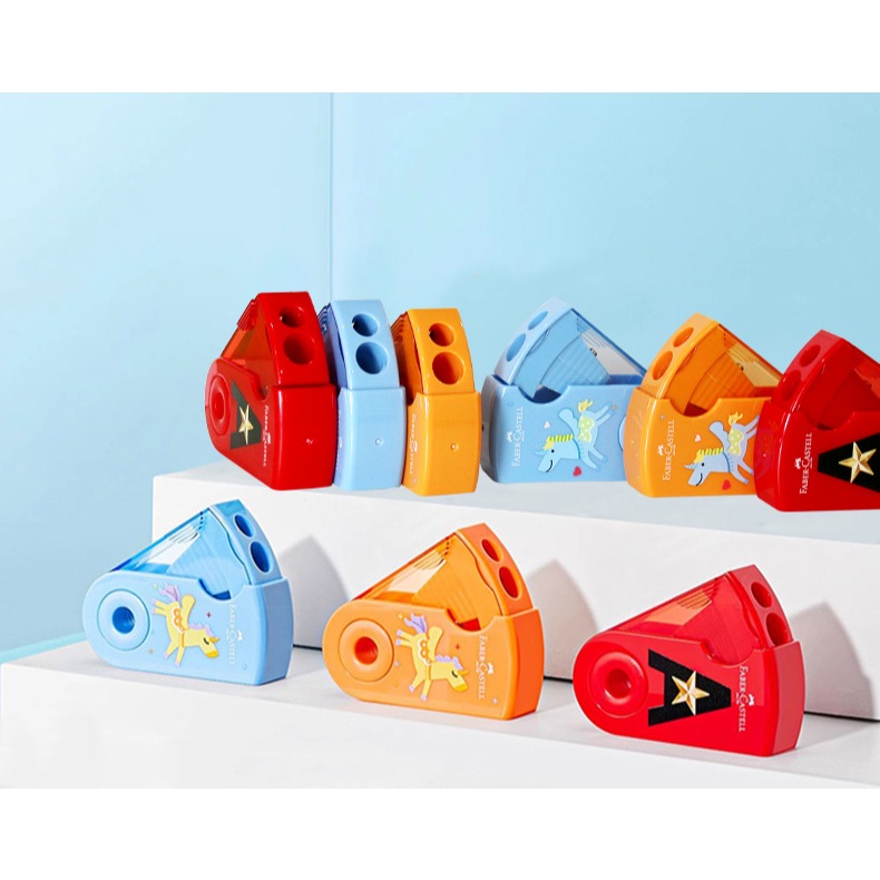 

Rautan Unicorn Amusement Park Faber Castell 182729