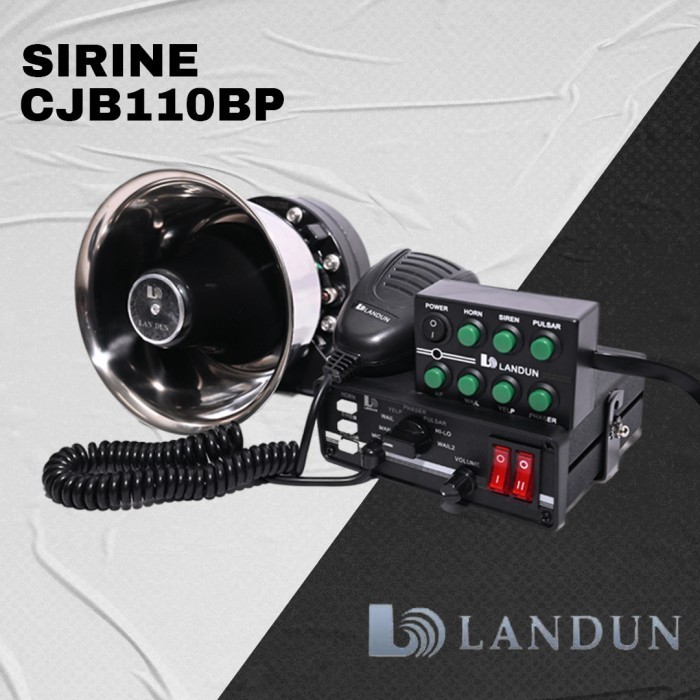 SIRINE LANDUN CJB110BP KOMPLIT