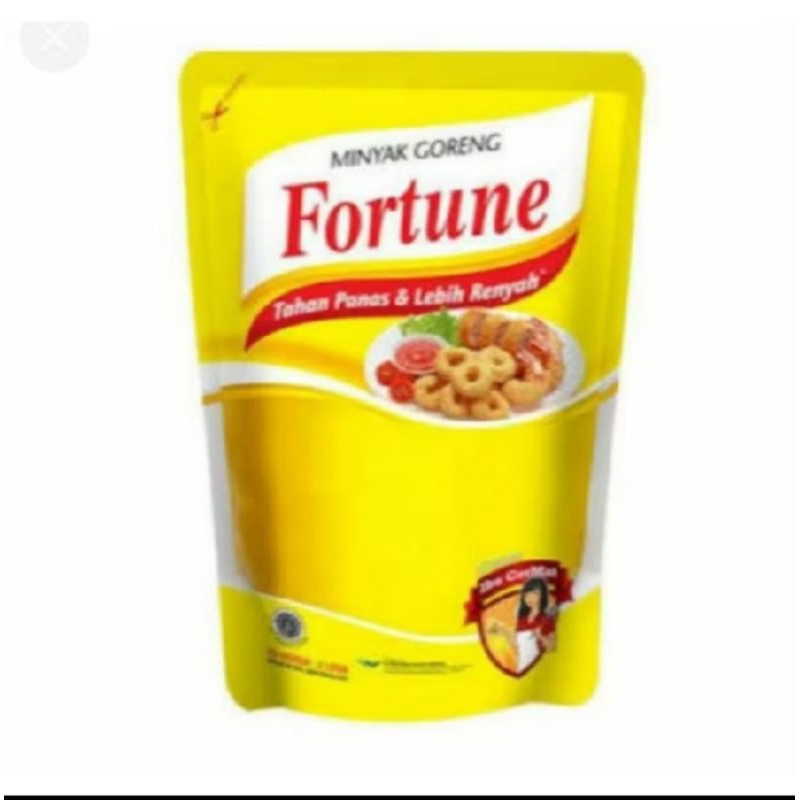 

Fortune 2liter /minyakgoreng/minyaksawit/minyakkelapa/minyakfortune/minyakfortunerefil/fortunerefil