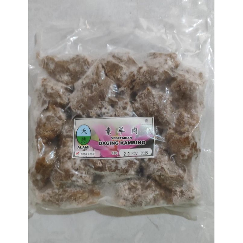 

[Vegan] Mutton/ Dg.Kambing