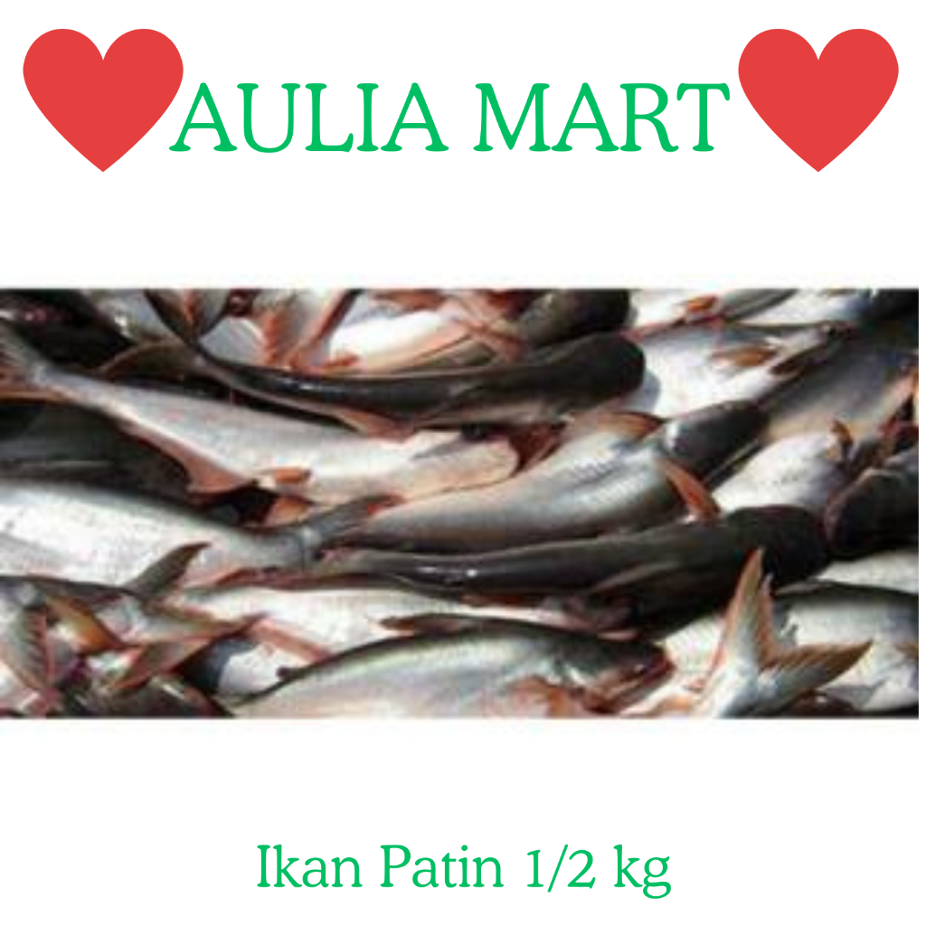 

Ikan Patin 1/2 kg