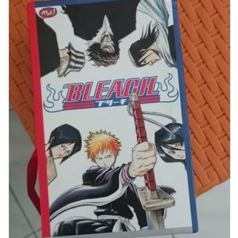 Manga Bleach (4 pcs 1 set)