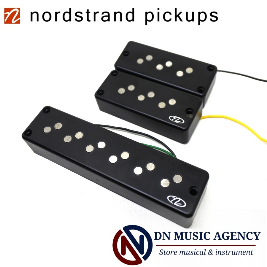 Nordstrand CND PJ bass pickup original