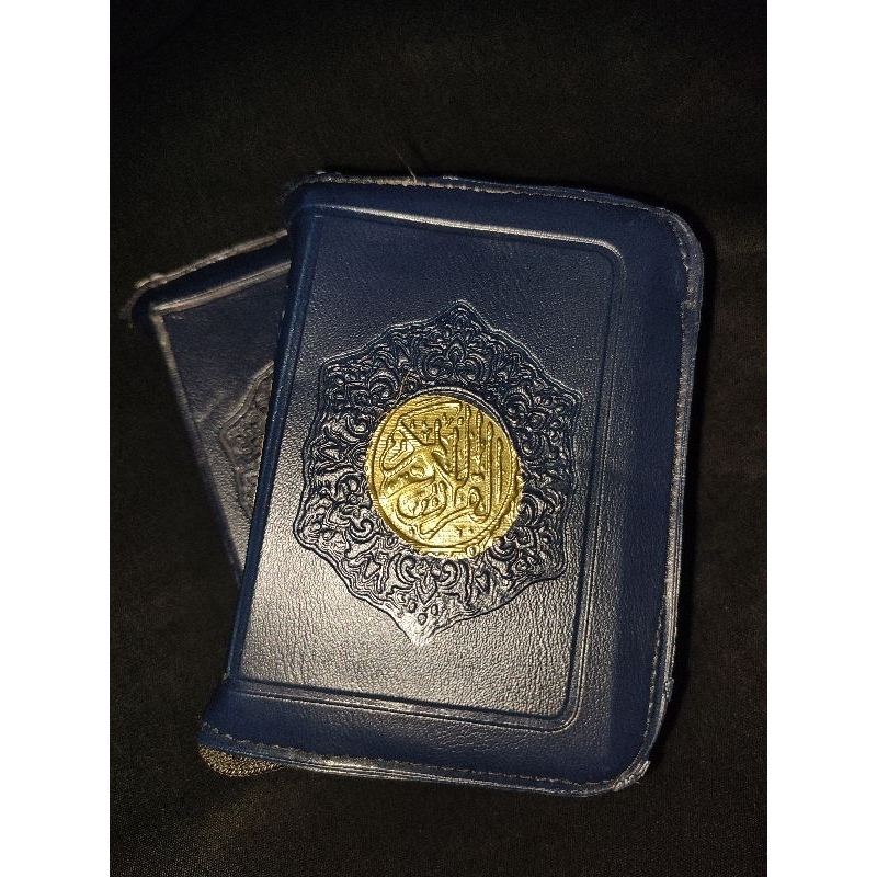 Mushaf Madinah Saku Resleting